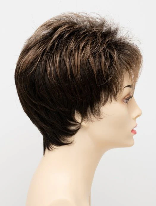 Pt. Penelope Amaretto and Cream – Cranial Prosthetic Wig
